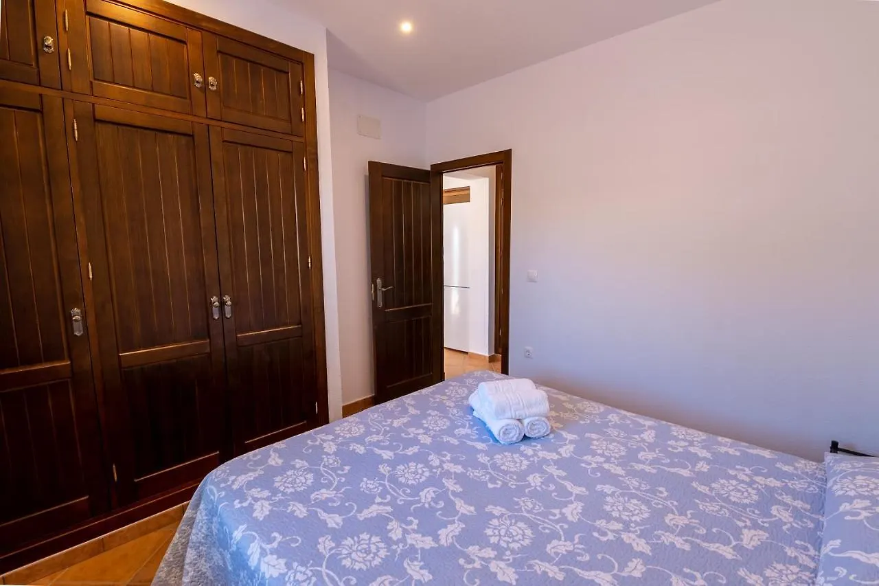 Apartment Novobarrosa Apartamentos Turisticos Chiclana de la Frontera