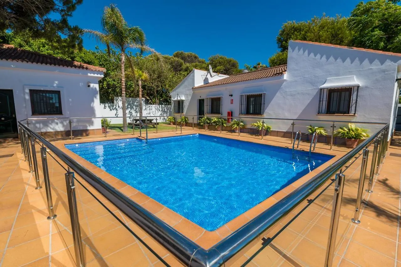 Novobarrosa Apartamentos Turisticos Chiclana de la Frontera 0*,  Spain