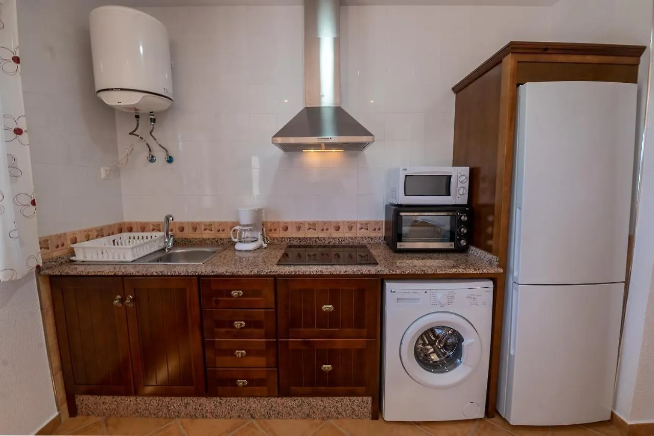 Novobarrosa Apartamentos Turisticos Chiclana de la Frontera Apartment