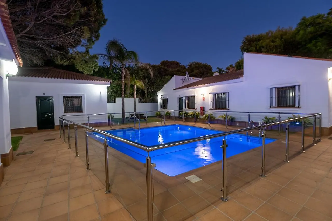 Apartment Novobarrosa Apartamentos Turisticos Chiclana de la Frontera