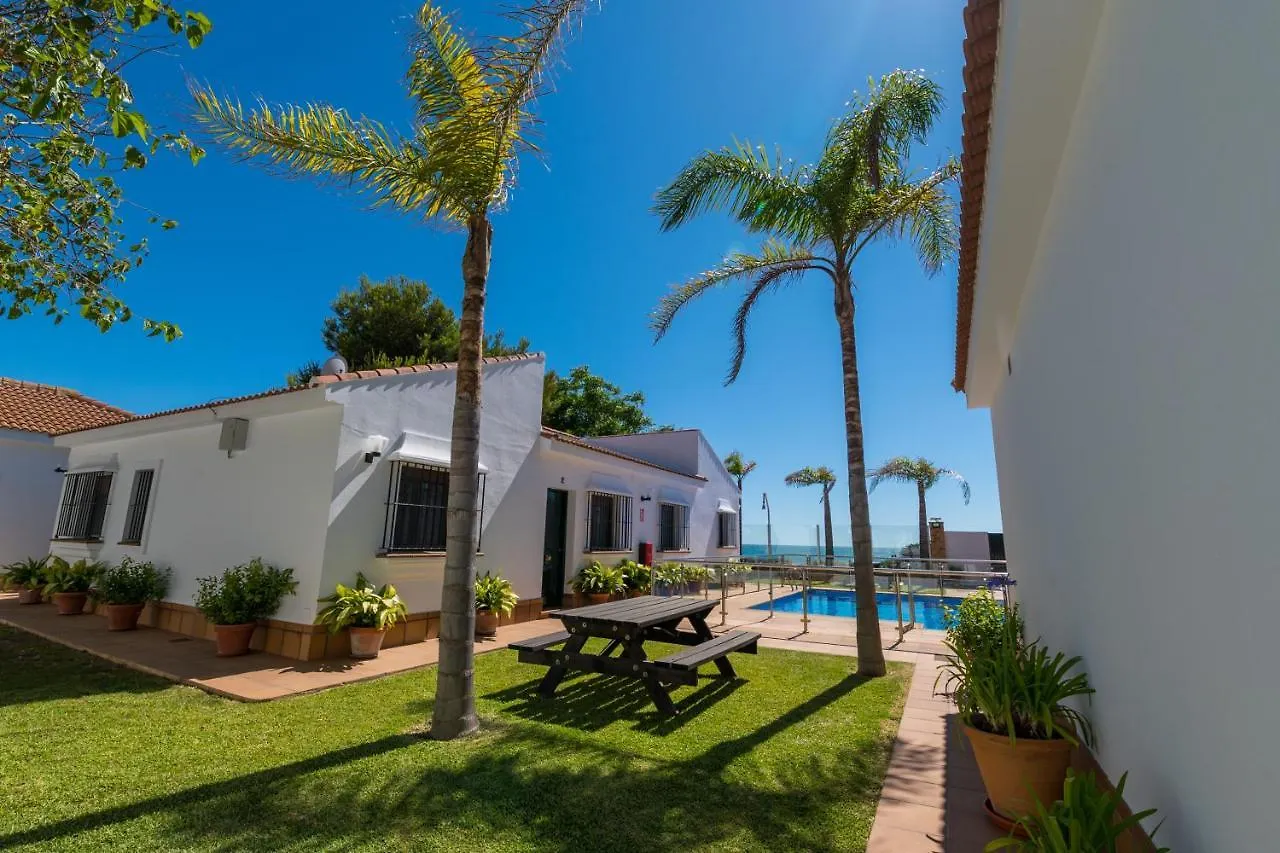 Novobarrosa Apartamentos Turisticos Chiclana de la Frontera 0*,