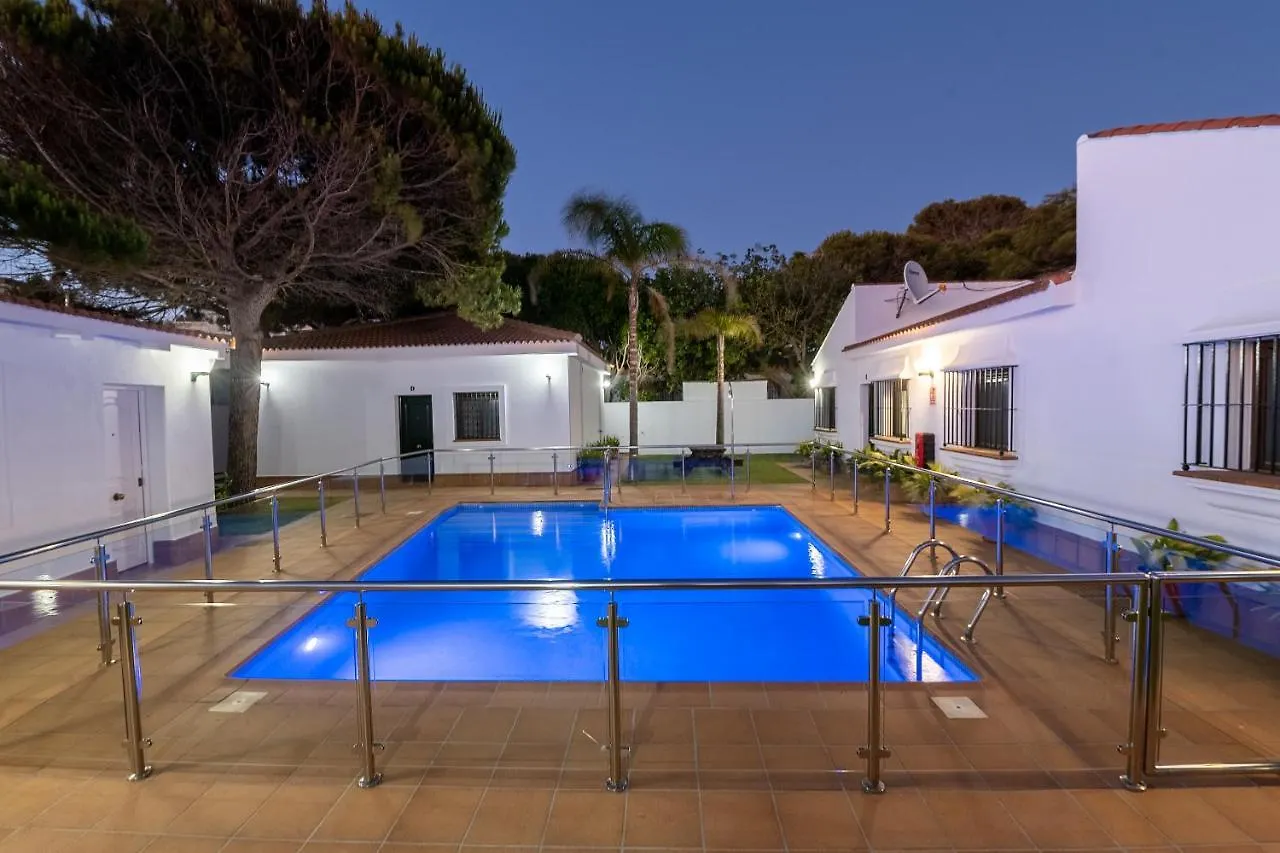 Novobarrosa Apartamentos Turisticos Chiclana de la Frontera Apartment