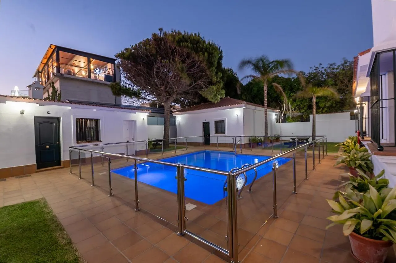 Novobarrosa Apartamentos Turisticos Chiclana de la Frontera 0*,  Spain