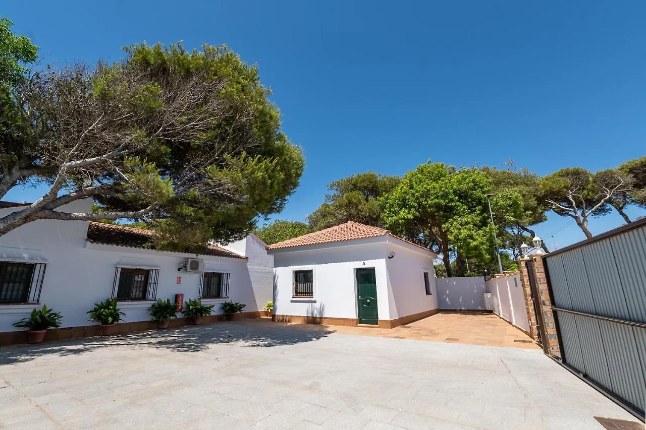 Novobarrosa Apartamentos Turisticos Chiclana de la Frontera Apartment