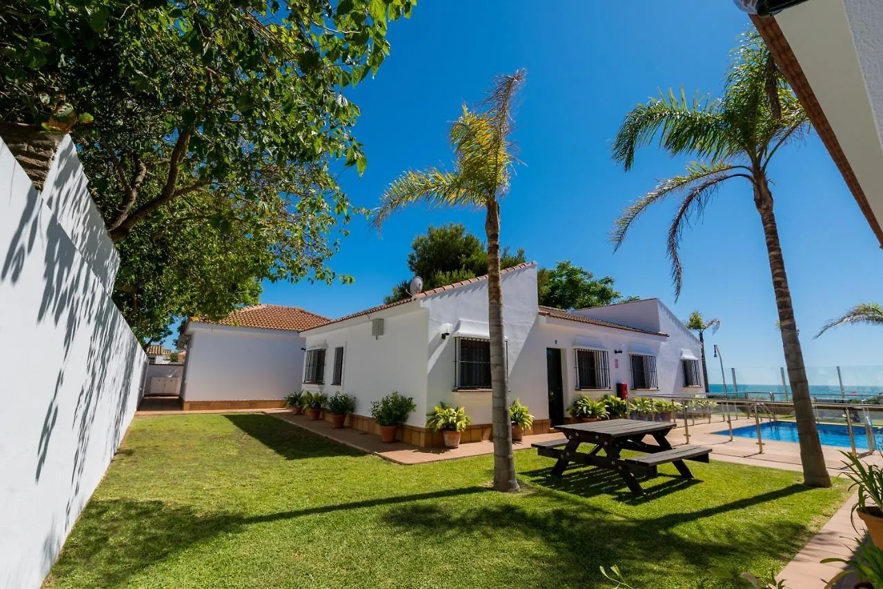 Apartment Novobarrosa Apartamentos Turisticos Chiclana de la Frontera Spain
