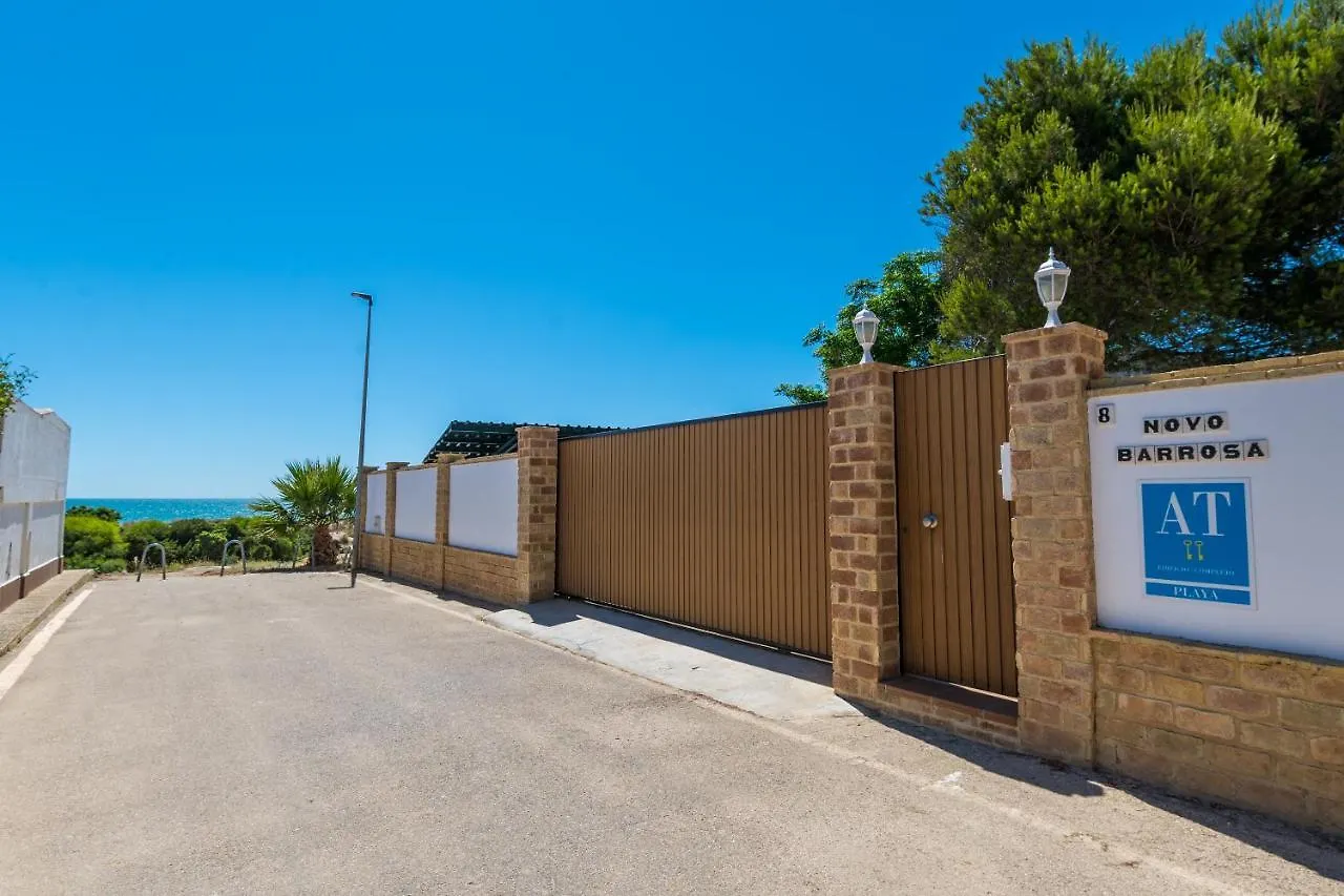 Apartment Novobarrosa Apartamentos Turisticos Chiclana de la Frontera