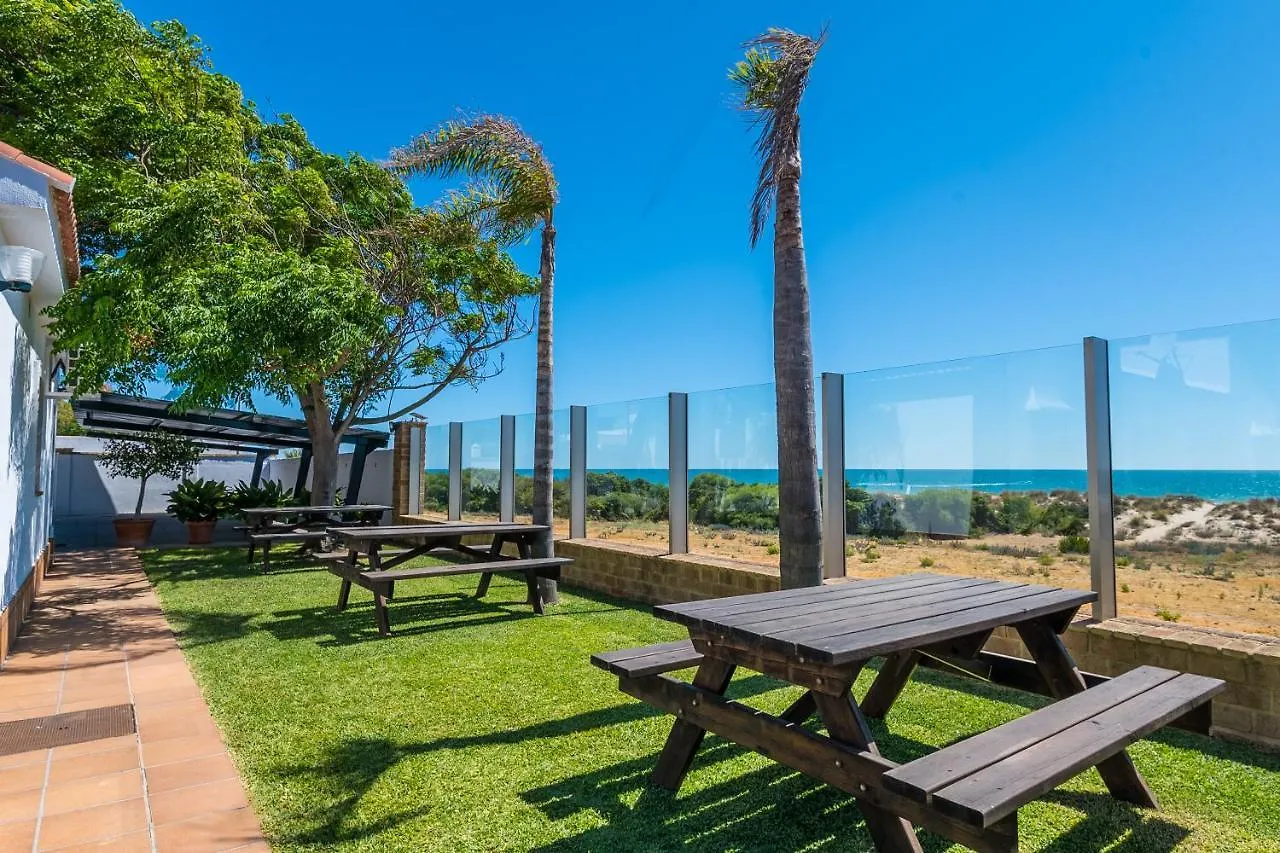 Novobarrosa Apartamentos Turisticos Chiclana de la Frontera 0*,