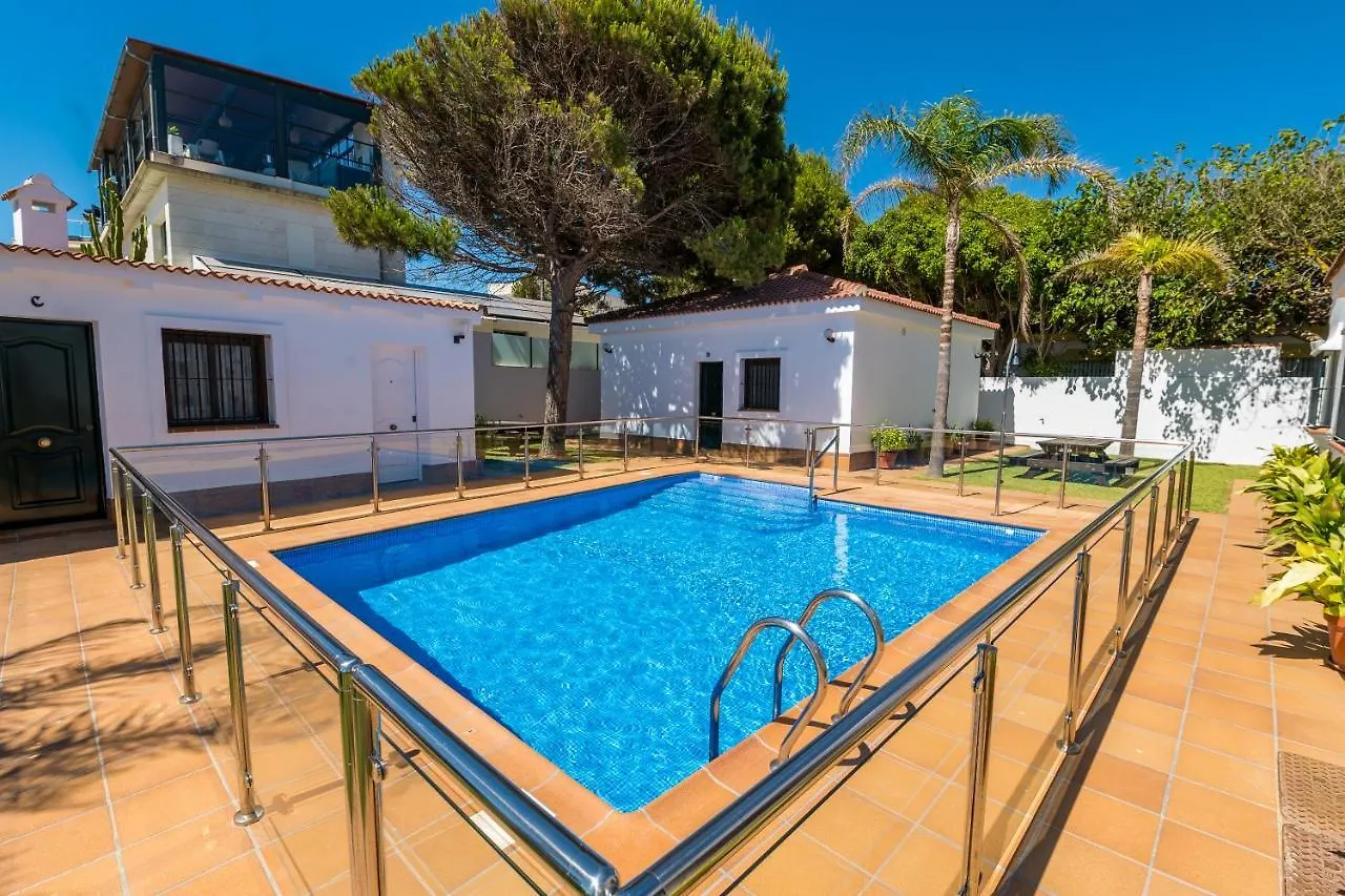 Novobarrosa Apartamentos Turisticos Chiclana de la Frontera Apartment