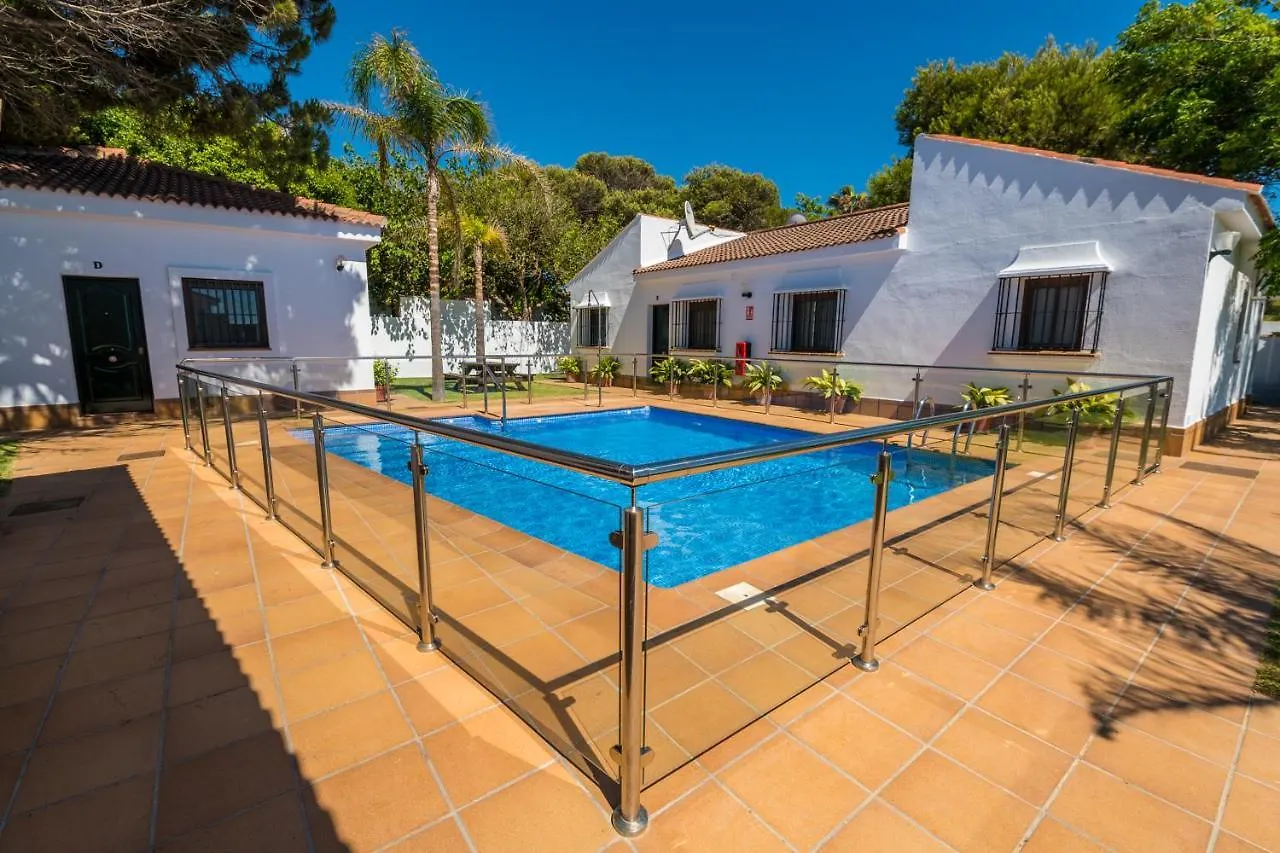 Novobarrosa Apartamentos Turisticos Chiclana de la Frontera 0*,  Spain