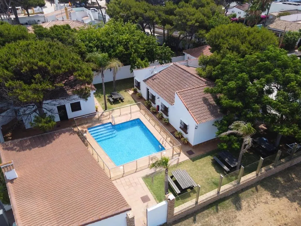 Apartment Novobarrosa Apartamentos Turisticos Chiclana de la Frontera Spain