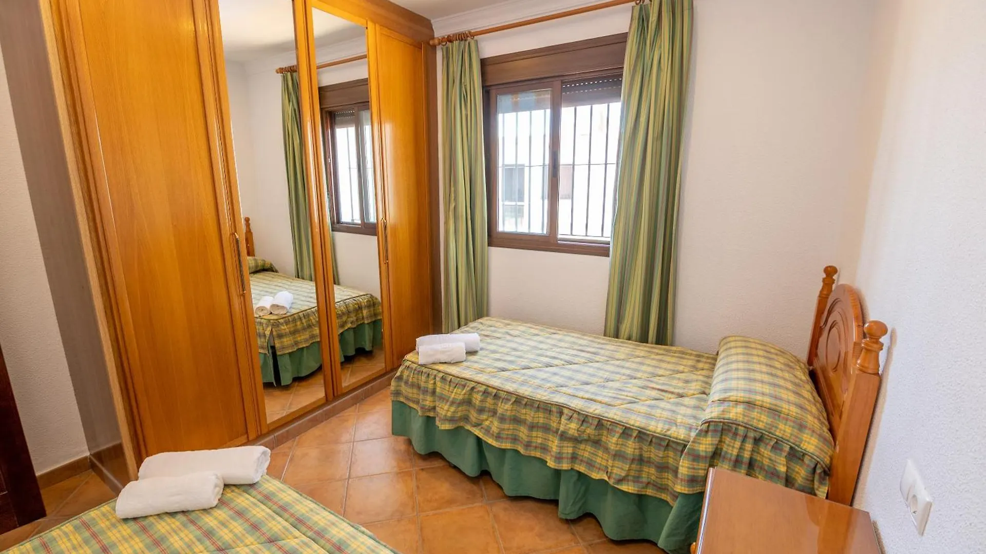 Novobarrosa Apartamentos Turisticos Chiclana de la Frontera Spain