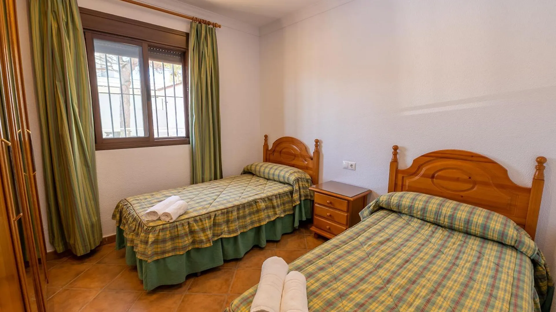 Apartment Novobarrosa Apartamentos Turisticos Chiclana de la Frontera