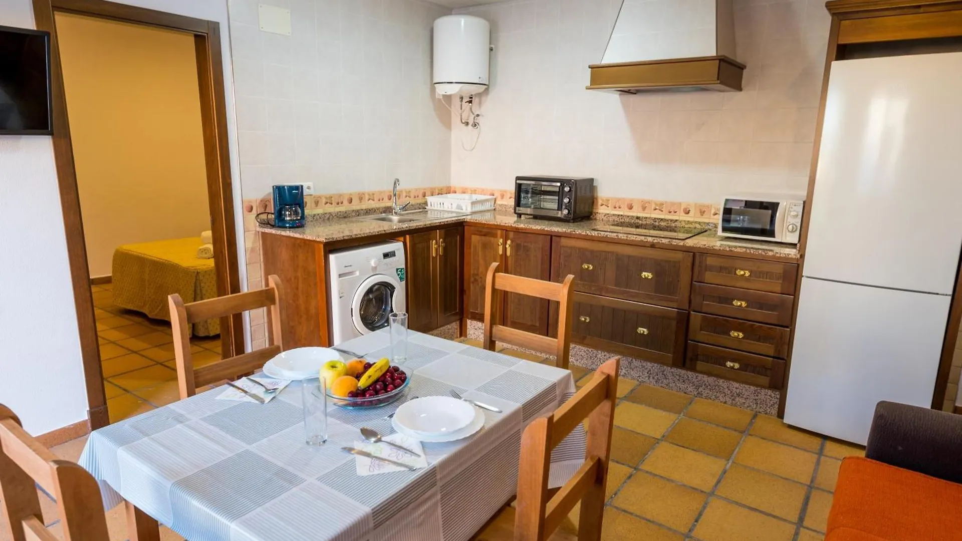 Novobarrosa Apartamentos Turisticos Chiclana de la Frontera 0*,