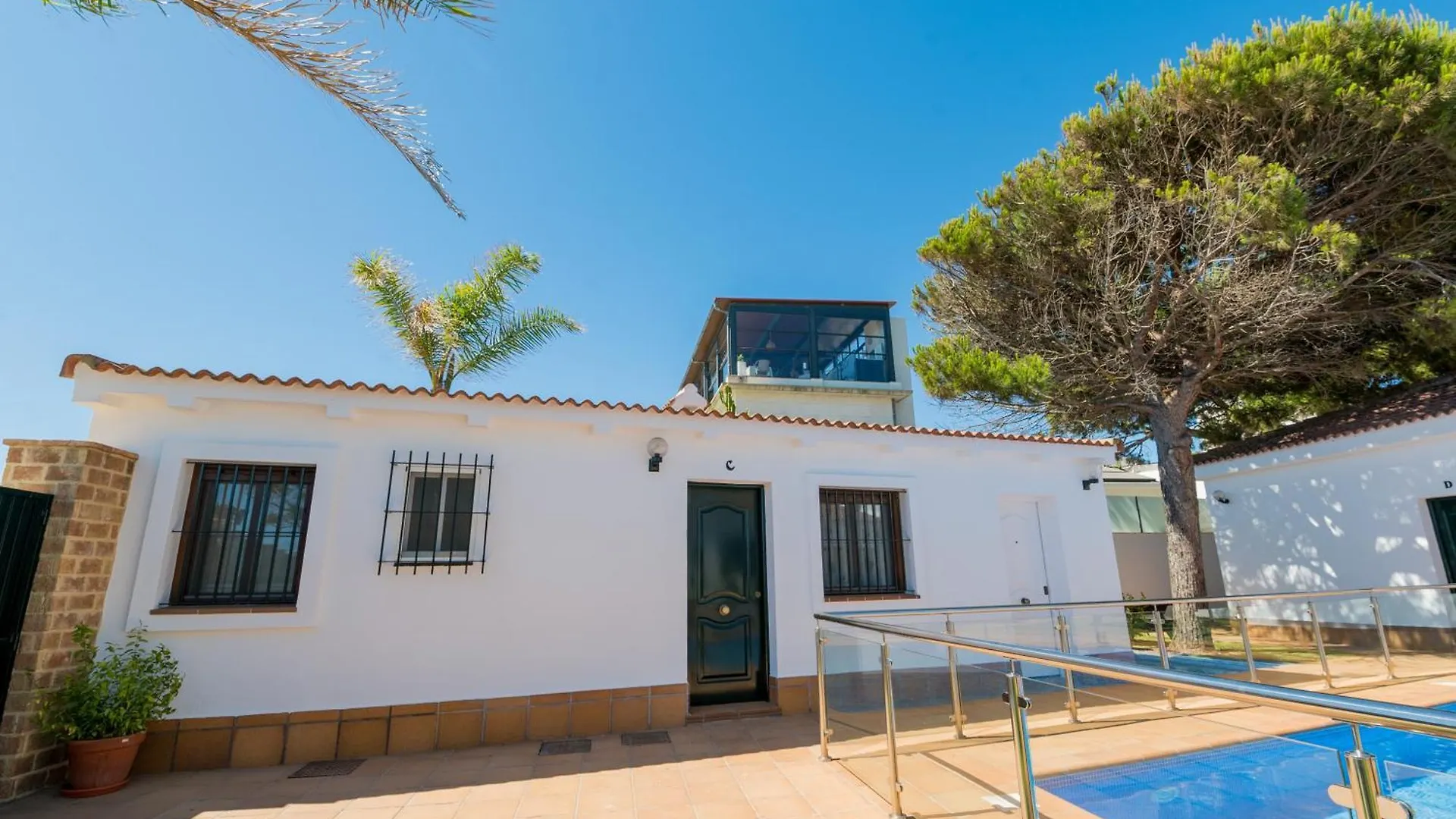 Novobarrosa Apartamentos Turisticos Chiclana de la Frontera