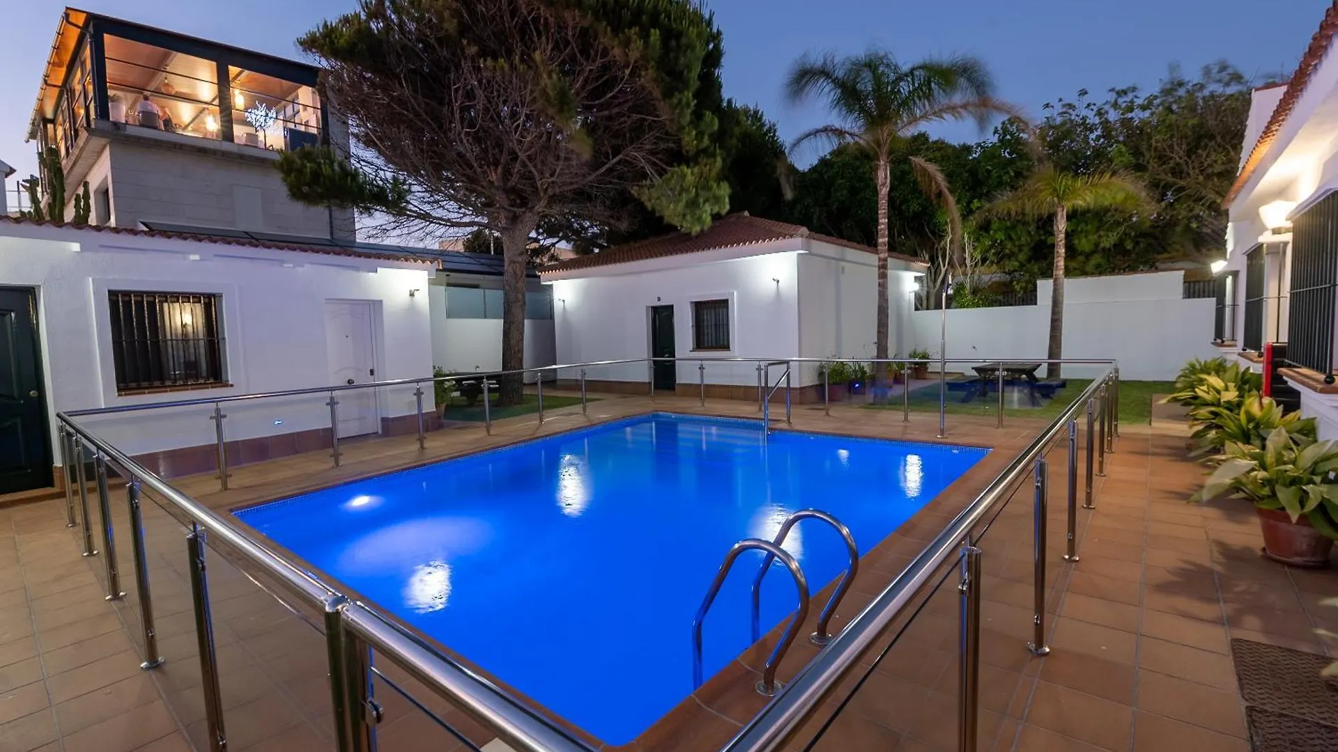 Novobarrosa Apartamentos Turisticos Chiclana de la Frontera Apartment