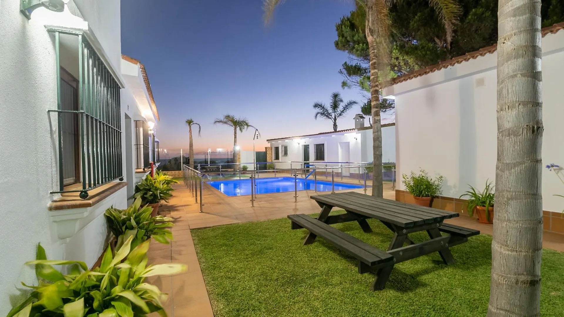 Apartment Novobarrosa Apartamentos Turisticos Chiclana de la Frontera Spain