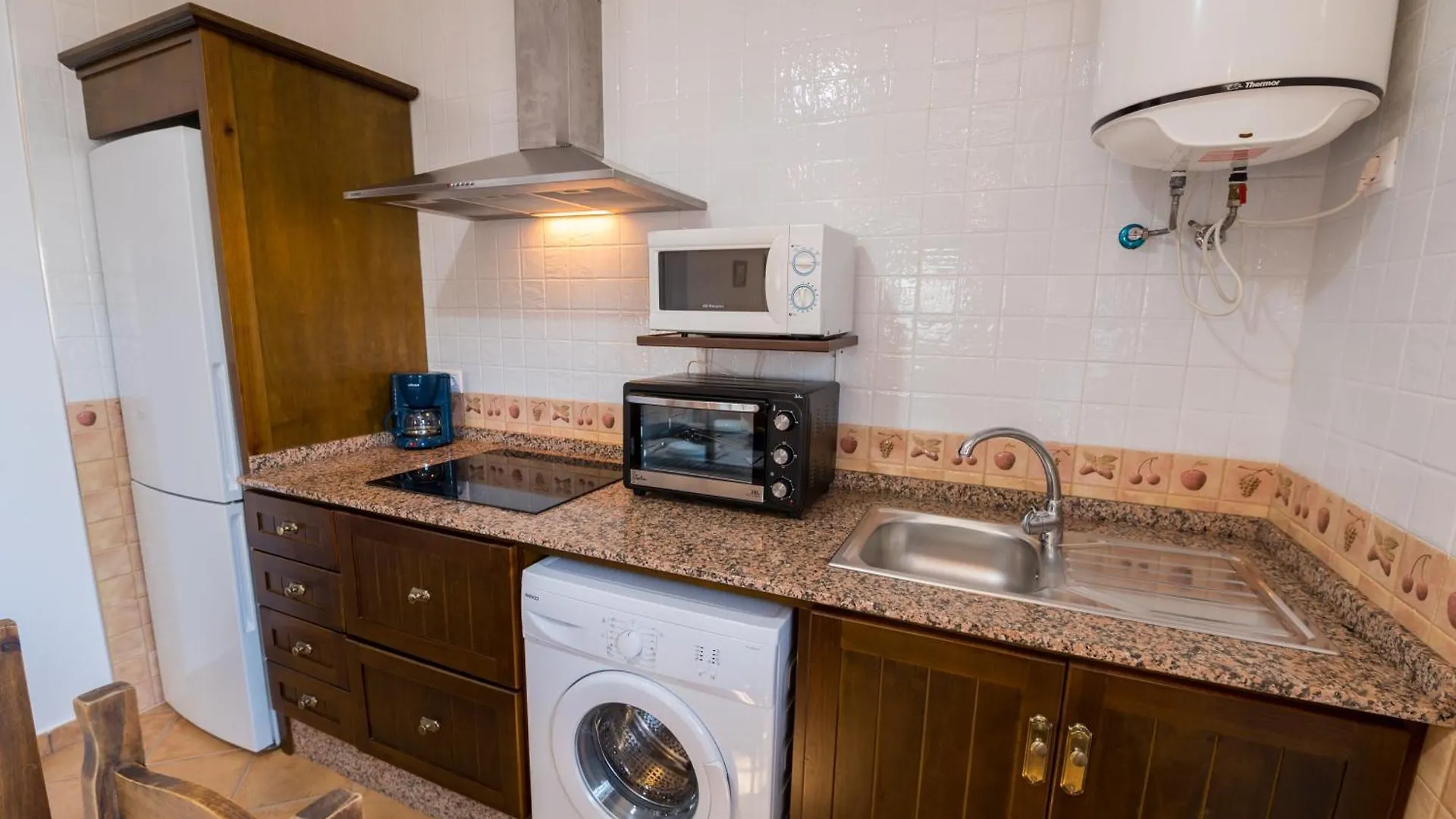 Novobarrosa Apartamentos Turisticos Chiclana de la Frontera Apartment