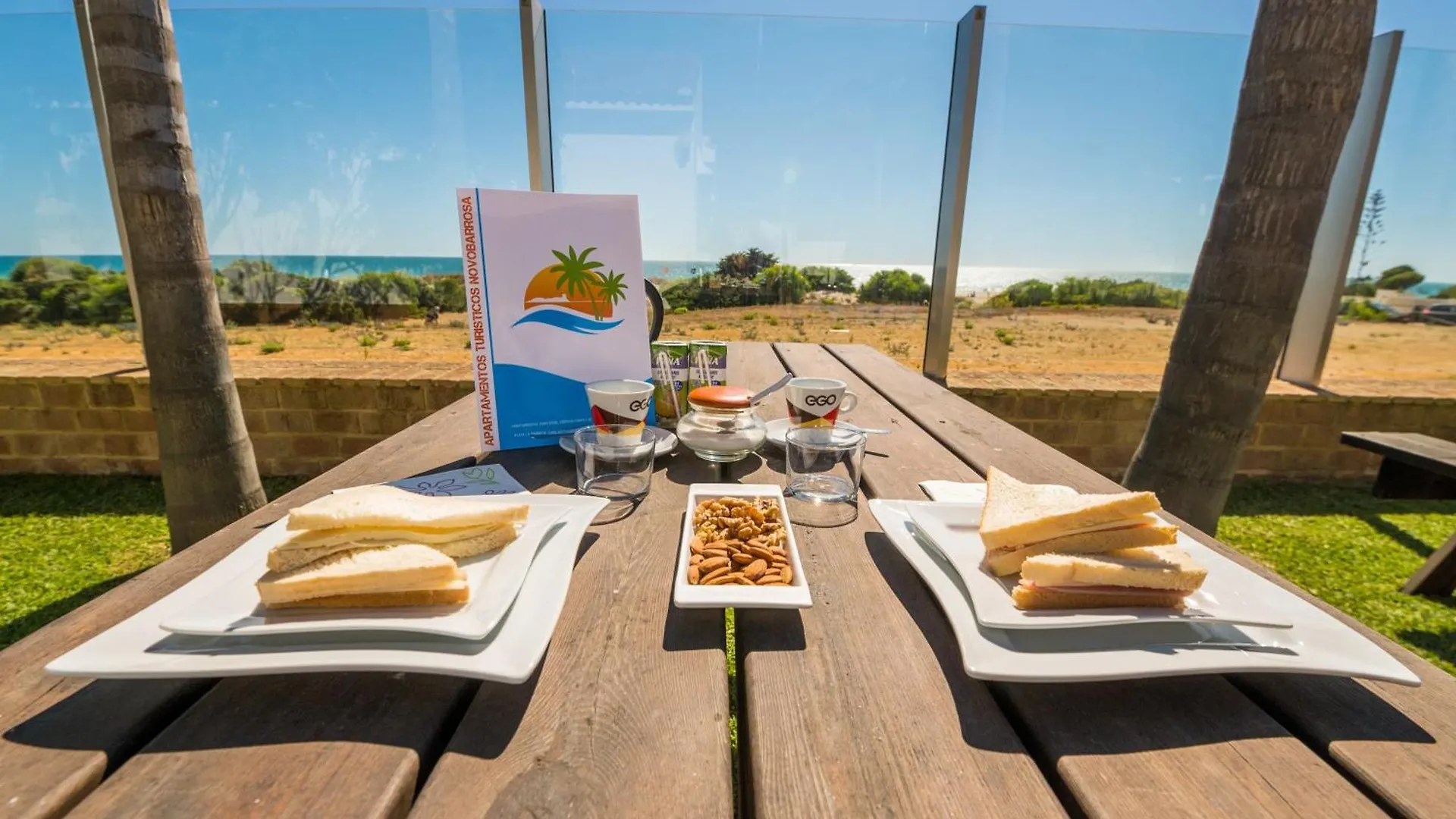 Novobarrosa Apartamentos Turisticos location