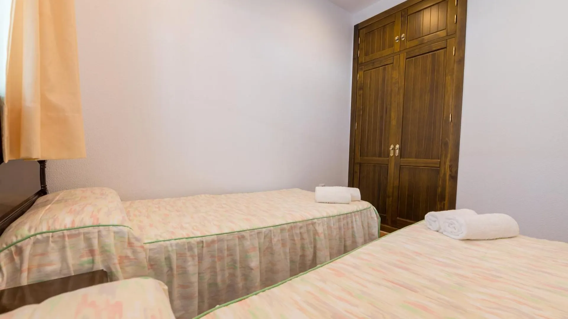Novobarrosa Apartamentos Turisticos Chiclana de la Frontera