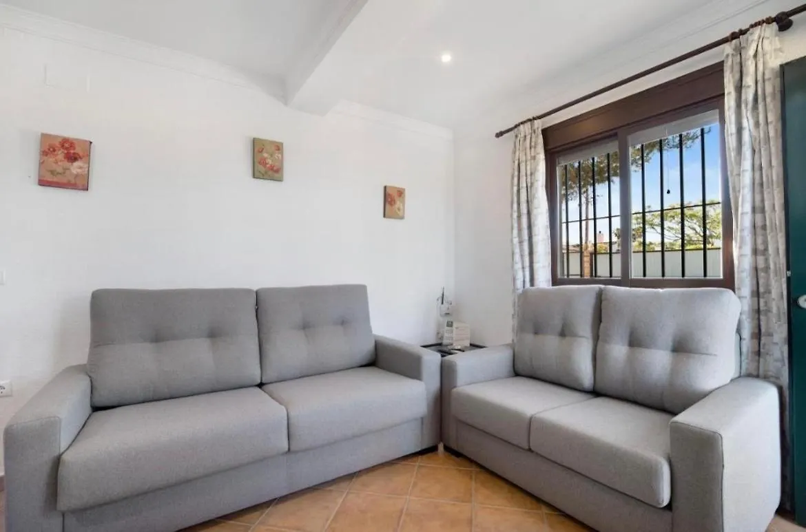 Novobarrosa Apartamentos Turisticos Chiclana de la Frontera 0*,
