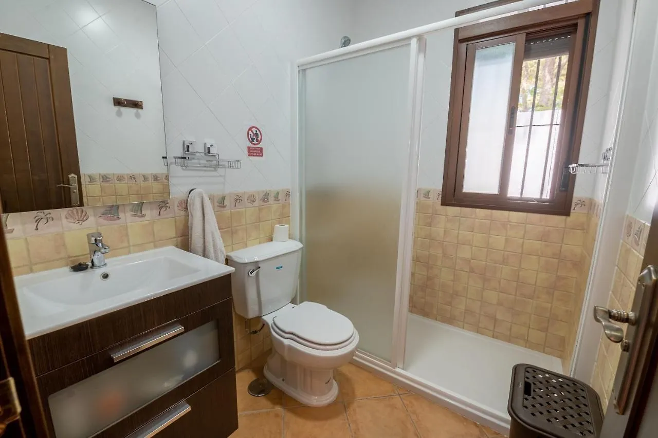 Novobarrosa Apartamentos Turisticos Chiclana de la Frontera
