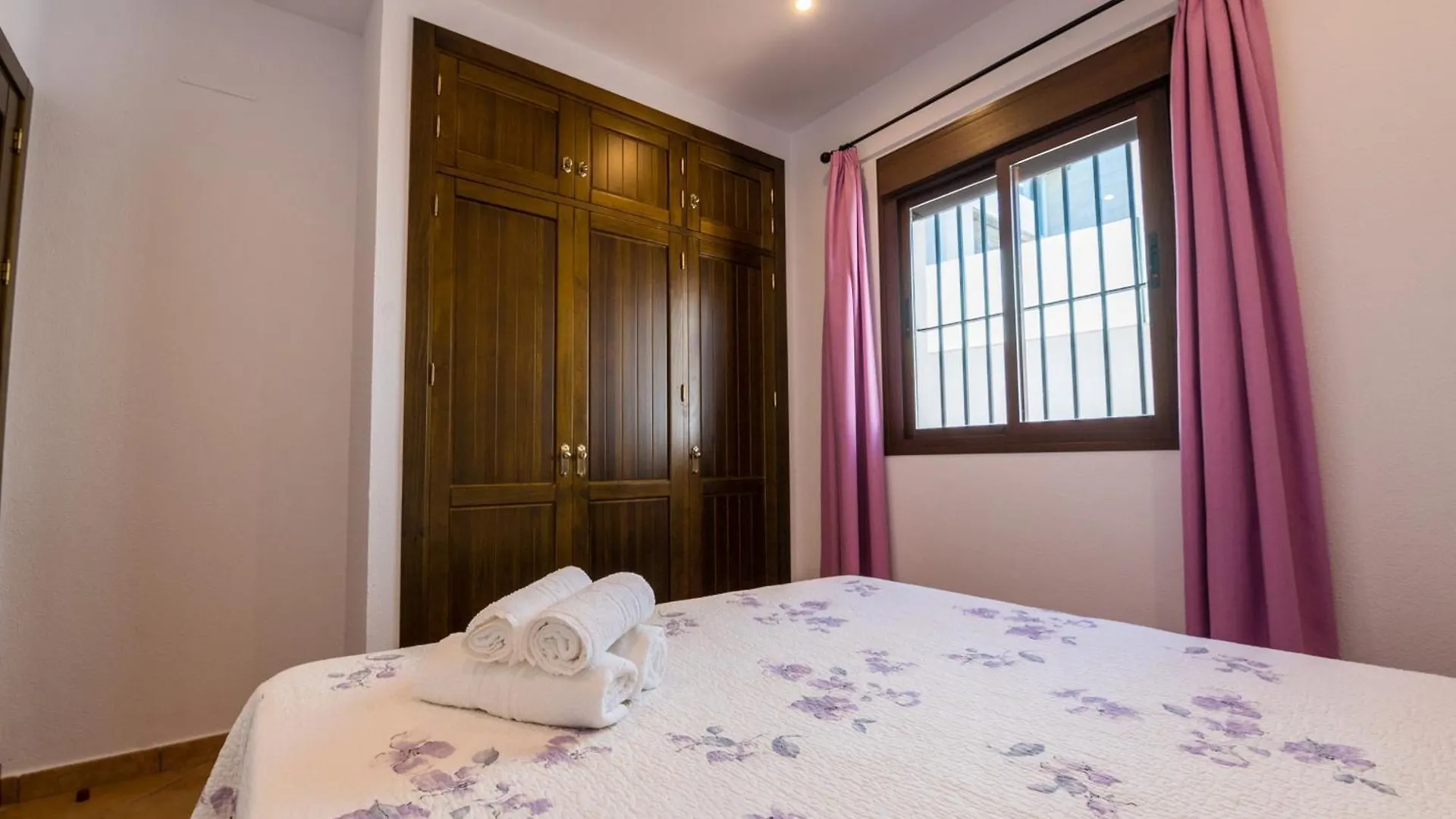Apartment Novobarrosa Apartamentos Turisticos Chiclana de la Frontera