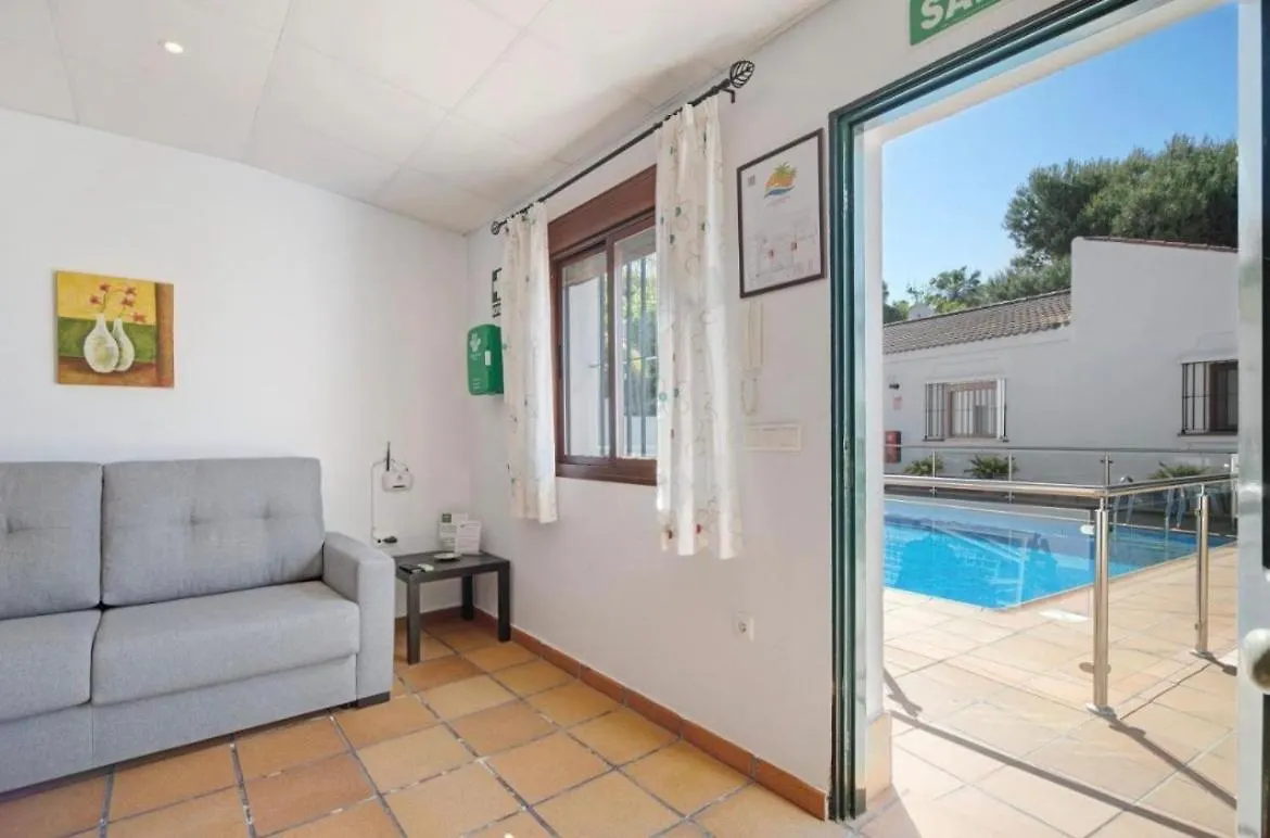 Apartment Novobarrosa Apartamentos Turisticos Chiclana de la Frontera