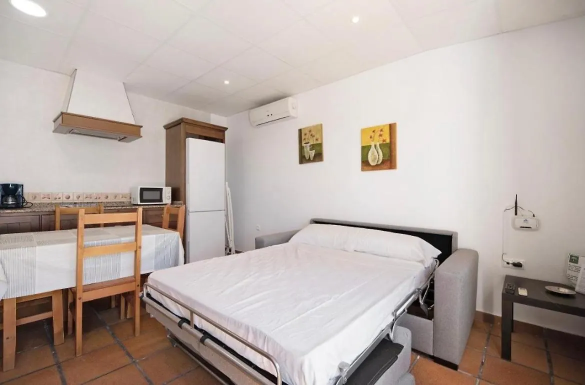 Novobarrosa Apartamentos Turisticos Chiclana de la Frontera 0*,  Spain
