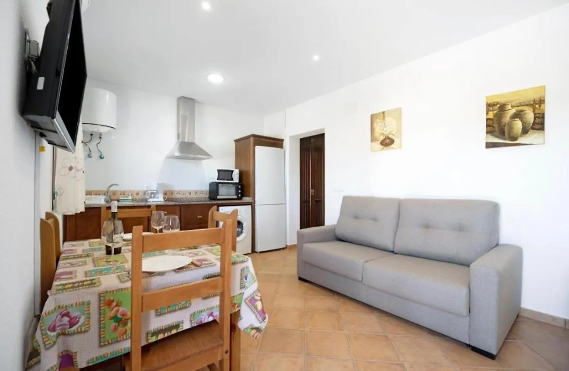 Apartment Novobarrosa Apartamentos Turisticos Chiclana de la Frontera Spain