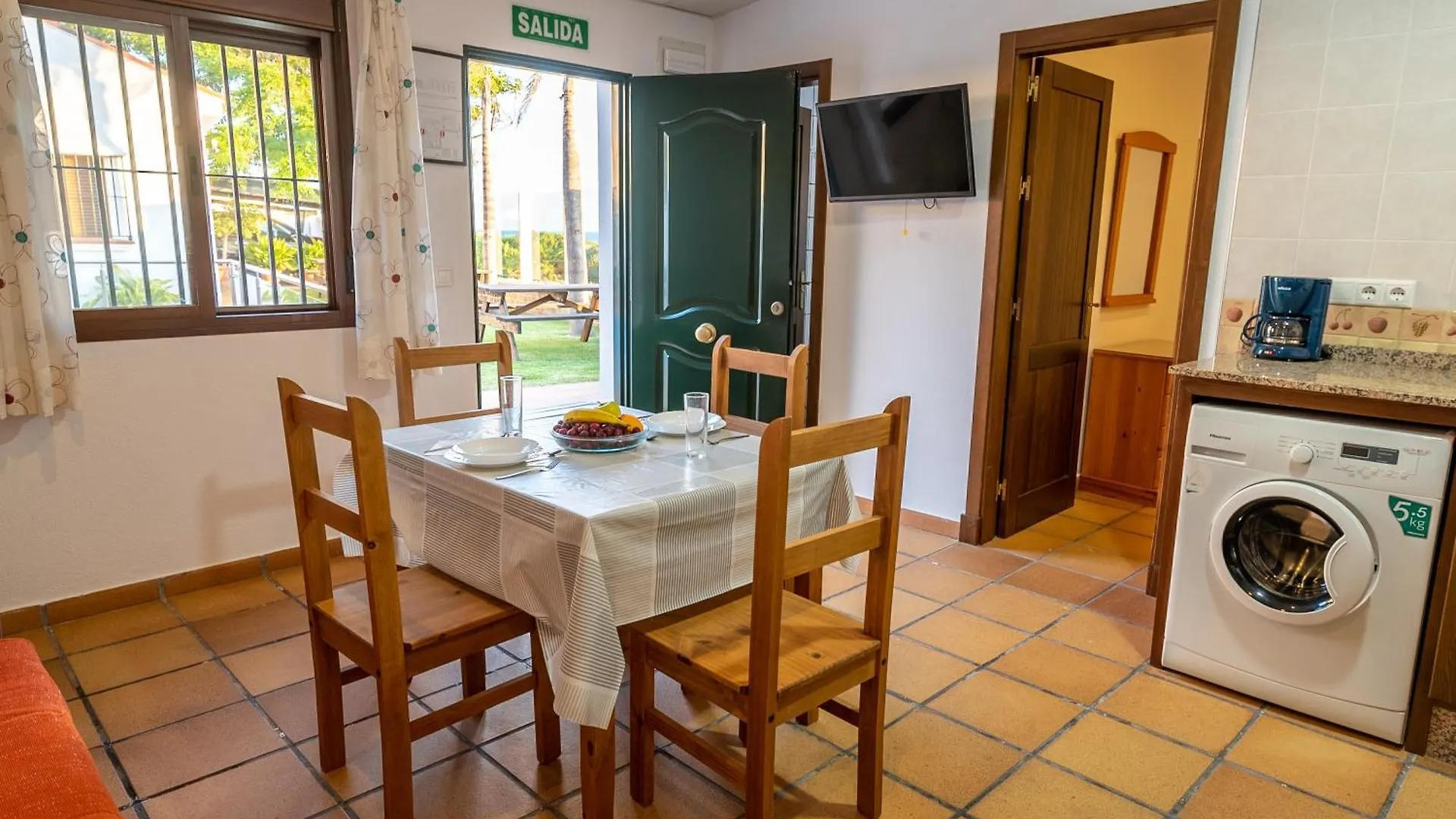 Apartmán Novobarrosa Apartamentos Turisticos Chiclana de la Frontera Španělsko