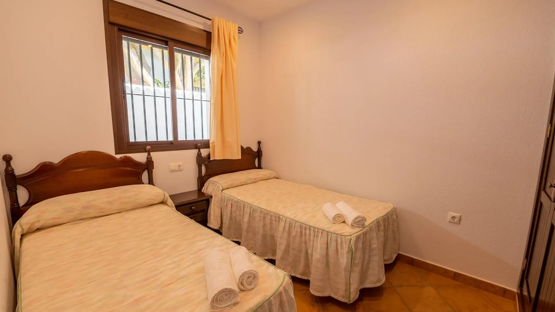 Novobarrosa Apartamentos Turisticos Chiclana de la Frontera 0*,